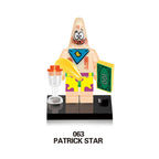 Zestaw figurek SpongeBob SquarePants - EG-063
