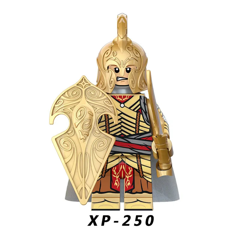 Zestaw figurek Lord of the Rings - XP-250