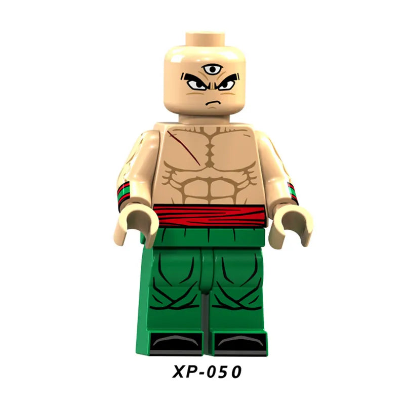 Zestaw figurek Dragon Ball - XP-050