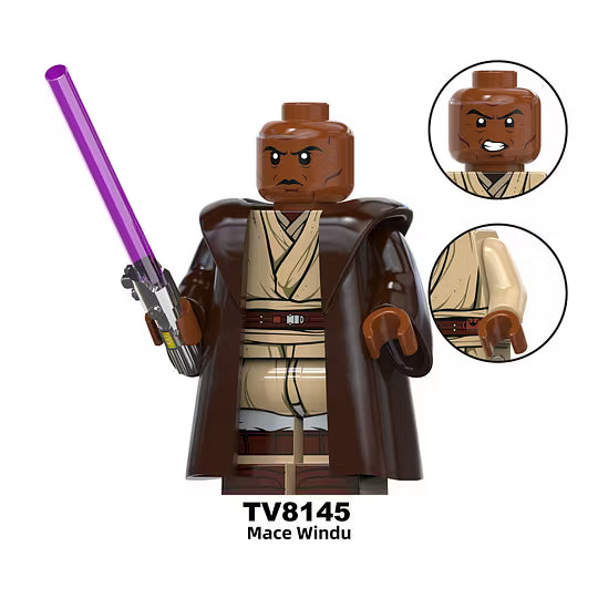 Zestaw figurek star wars