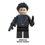 Zestaw figurek Super Hero - W-2163