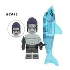 Zestaw figurek Naruto - K-2041