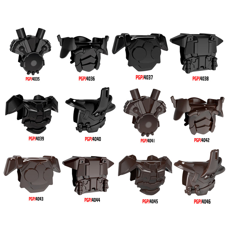 Elementy i akcesoria – Armour