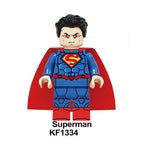 Zestaw figurek Super Hero - KF-1334