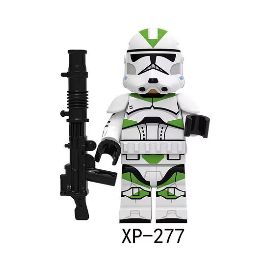 Zestaw figurek star wars