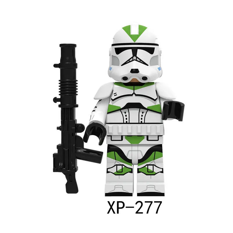 Zestaw figurek Star War - XP-277