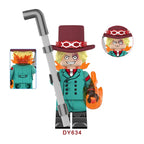 Zestaw figurek One Piece - DY-634