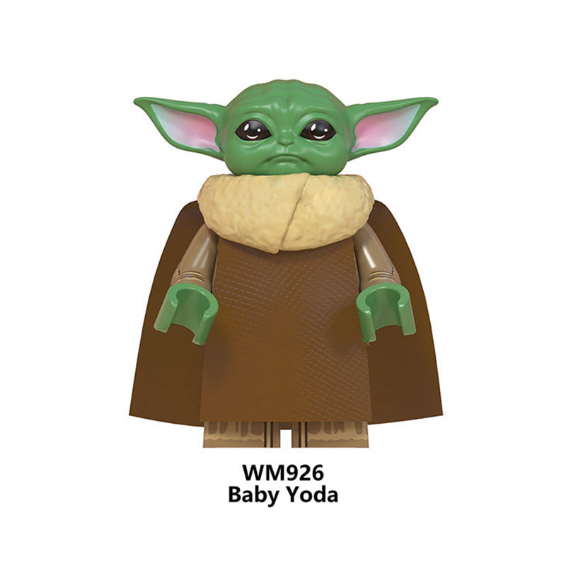 Zestaw figurek Star War - W-926