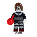 Zestaw figurek Halloween - W-8003