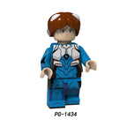 Zestaw figurek EVA - P-1434