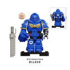 Zestaw figurek Warhammer 40,000 - DLL-020