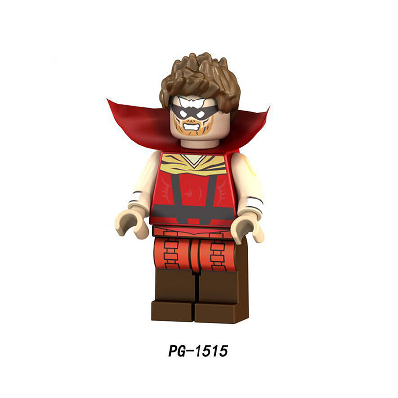 Zestaw figurek Super Hero - P-1515