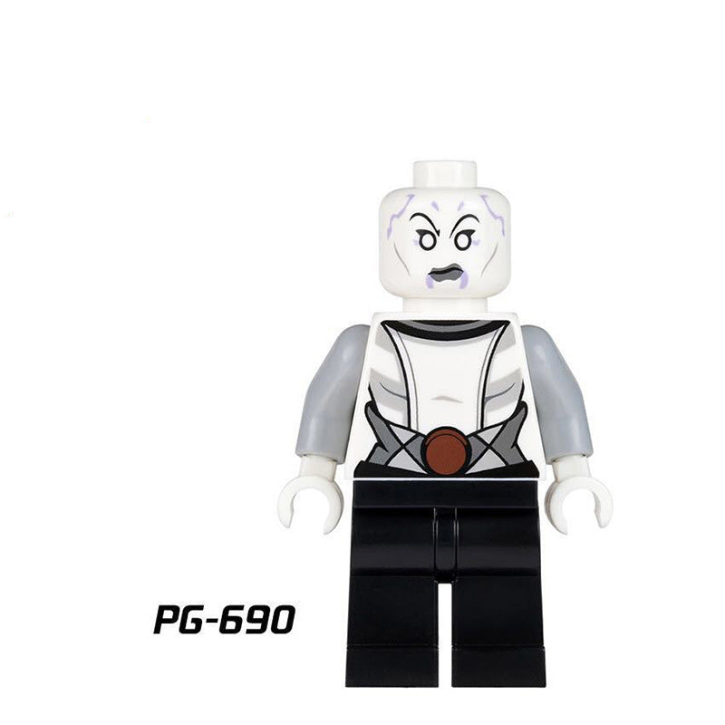 Zestaw figurek Star War - P-690