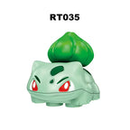 Zestaw figurek pokemon
