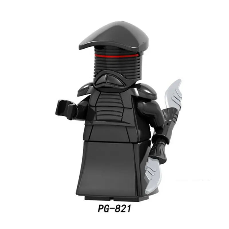 Zestaw figurek Star War - P-821
