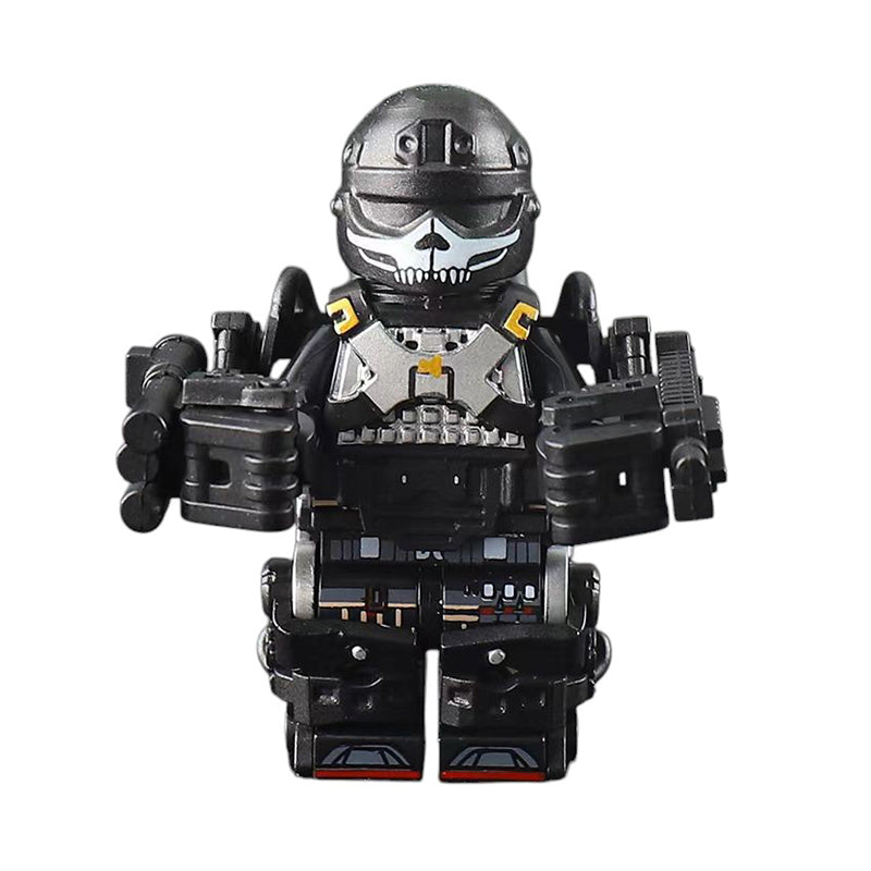 Zestaw figurek Minifigures - JS201-1