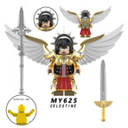 Zestaw figurek Warhammer 40,000 - MY-625
