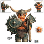 Zestaw figurek World of Warcraft - DT-026