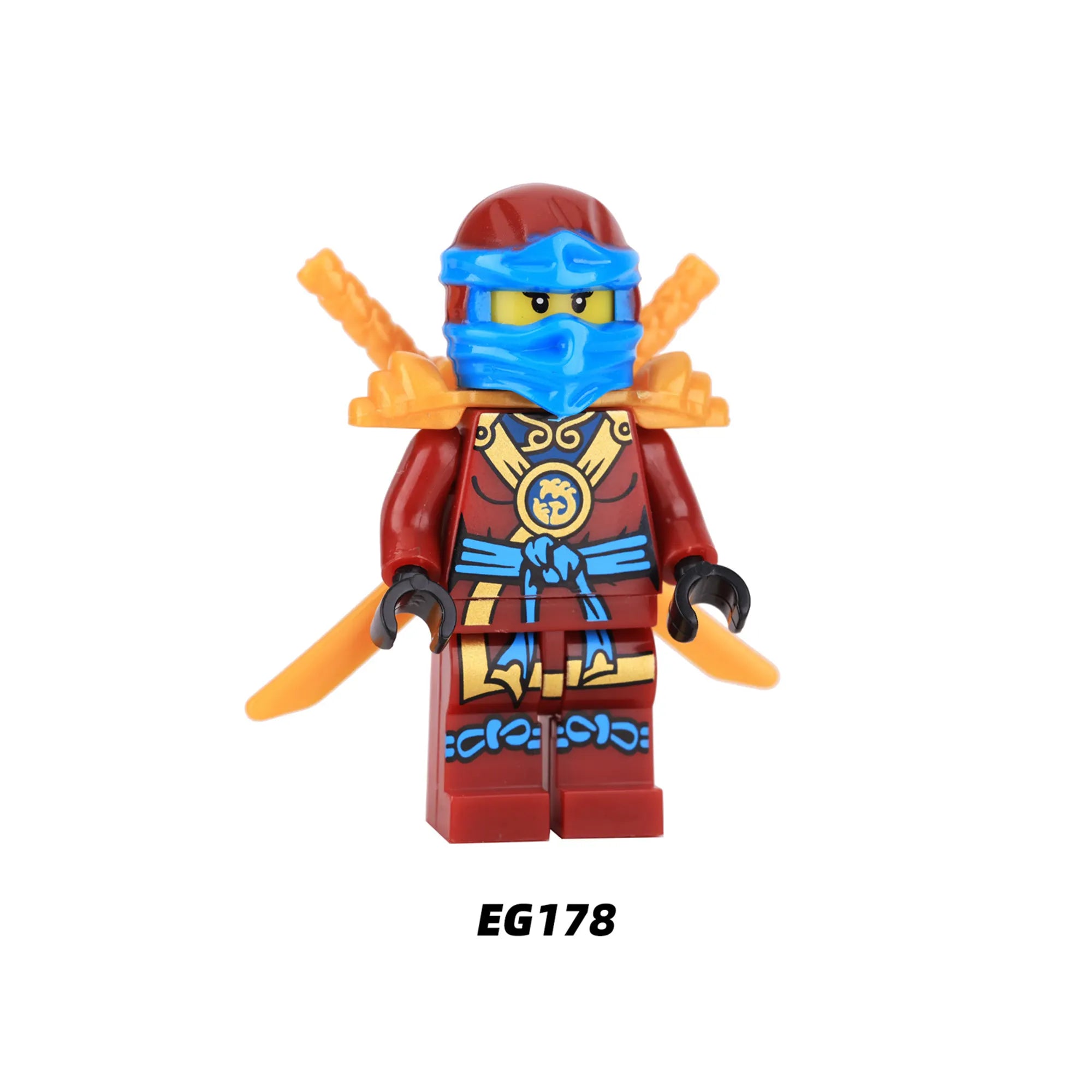 Zestaw figurek Ninjago - EG-178
