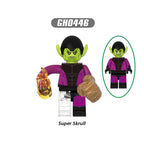 Zestaw figurek Super Hero - G-0446