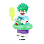 Zestaw figurek Super Hero - EGT-688