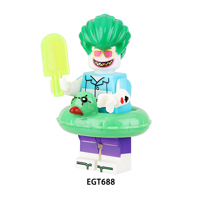 Zestaw figurek Super Hero - EGT-688