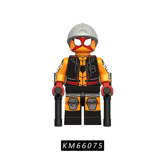 Zestaw figurek Spiderman Multiverse