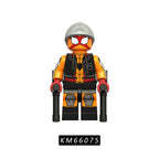 Zestaw figurek Super Hero - KM-66075