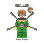 Zestaw figurek Super Hero - X-1061