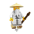 Zestaw figurek Ninjago - A-053