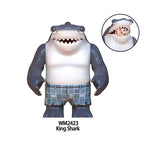 Zestaw figurek Super Hero - W-2423