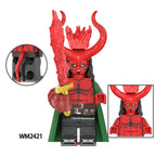 Zestaw figurek Super Hero - W-2421