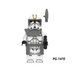 Zestaw figurek Star War - P-1470