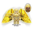 Zestaw figurek Super Hero - KF-1462A