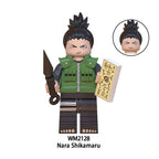 Zestaw figurek Naruto - W2128
