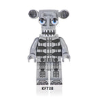 Zestaw figurek Midnight Bear - KF-738