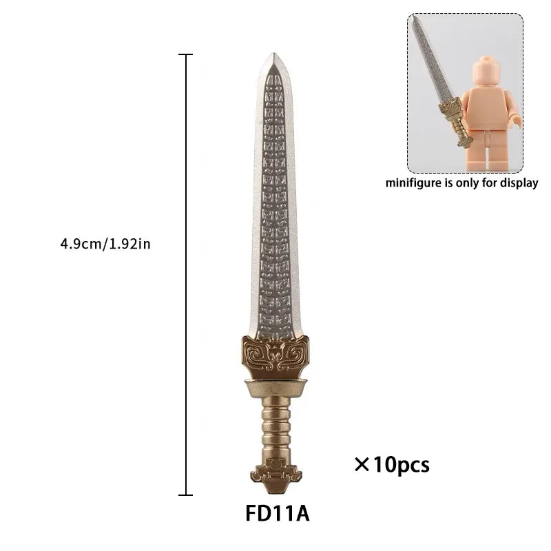 Elementy i akcesoria – Weapon - FD11A