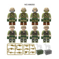 Zestaw figurek Military - Zestaw