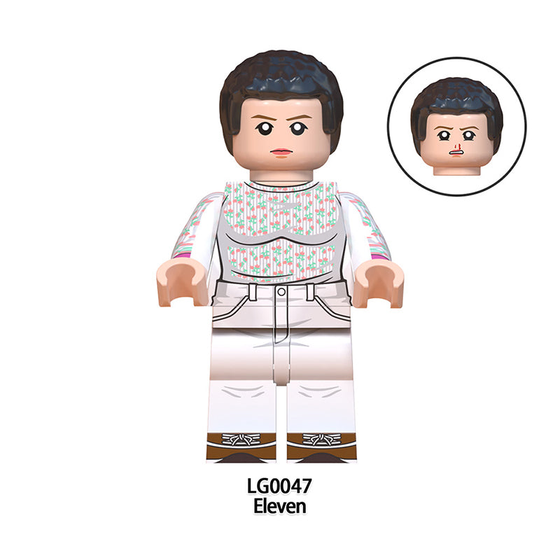 Zestaw figurek Stranger Things - LG-0047