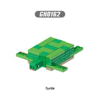 Zestaw figurek Minecraft - G-0162