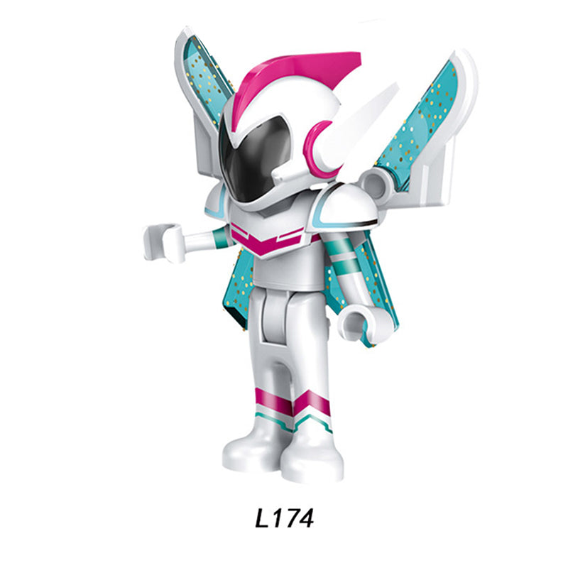 Zestaw figurek Film Minifigures - L-174