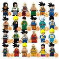 Zestaw figurek Dragon Ball - 24claelcZ/lA