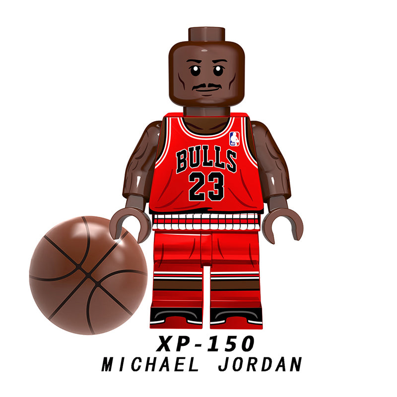 Zestaw figurek NBA - XP-150