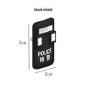 Elementy i akcesoria – Shield - black