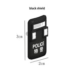Elementy i akcesoria – Shield - black