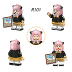 Zestaw figurek SPYFAMILY - R-101
