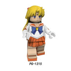 Zestaw figurek Sailor Moon - P-1315