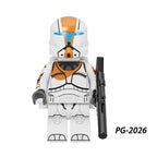 Zestaw figurek Star War - P-2026