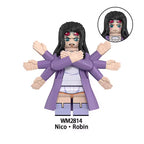 Zestaw figurek one piece