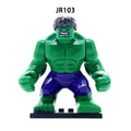 Zestaw figurek Super Hero - JR-103